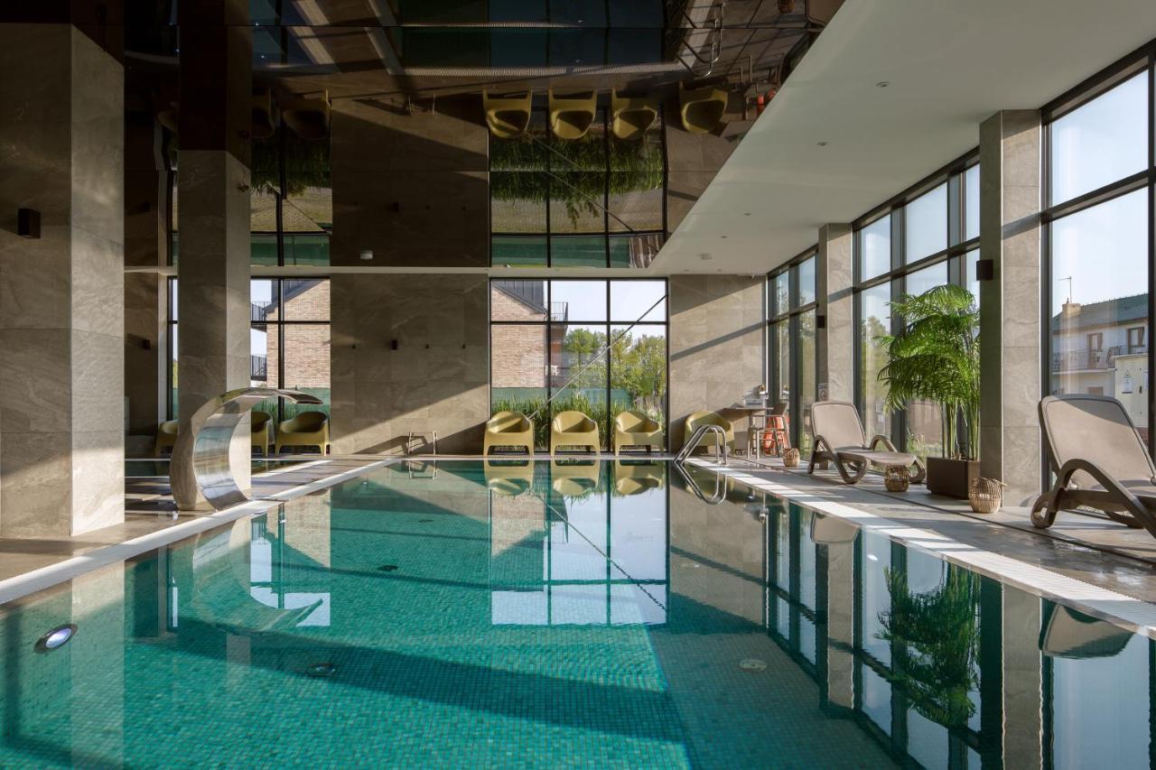 Saltic Resort&spa Grzybowo Hotel 4*