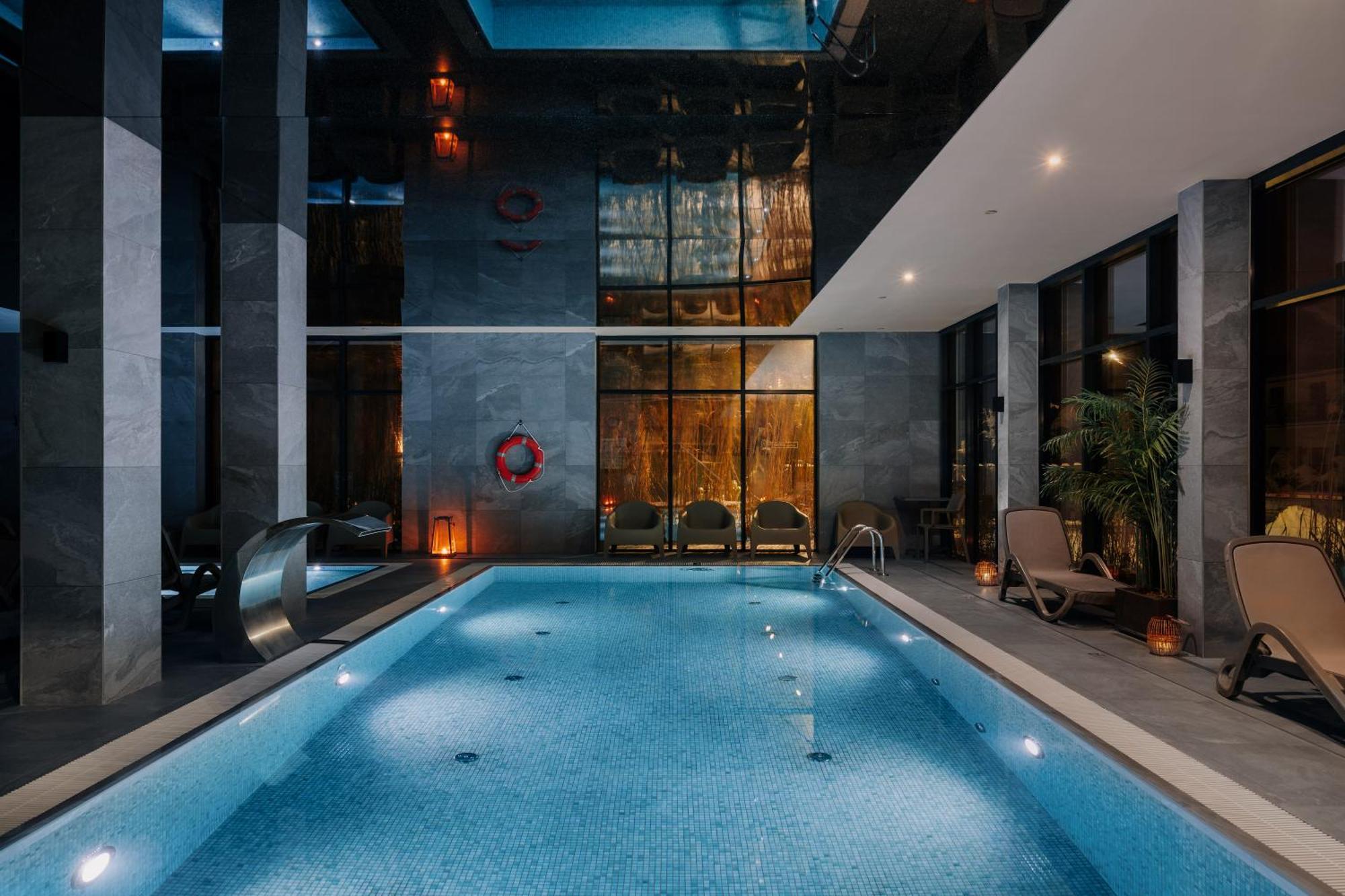 Saltic Resort&spa Grzybowo 4* Kołobrzeg