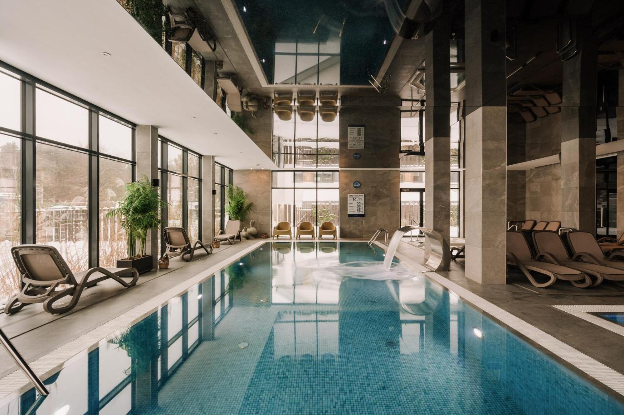 Hotel Saltic Resort&spa Grzybowo 4*