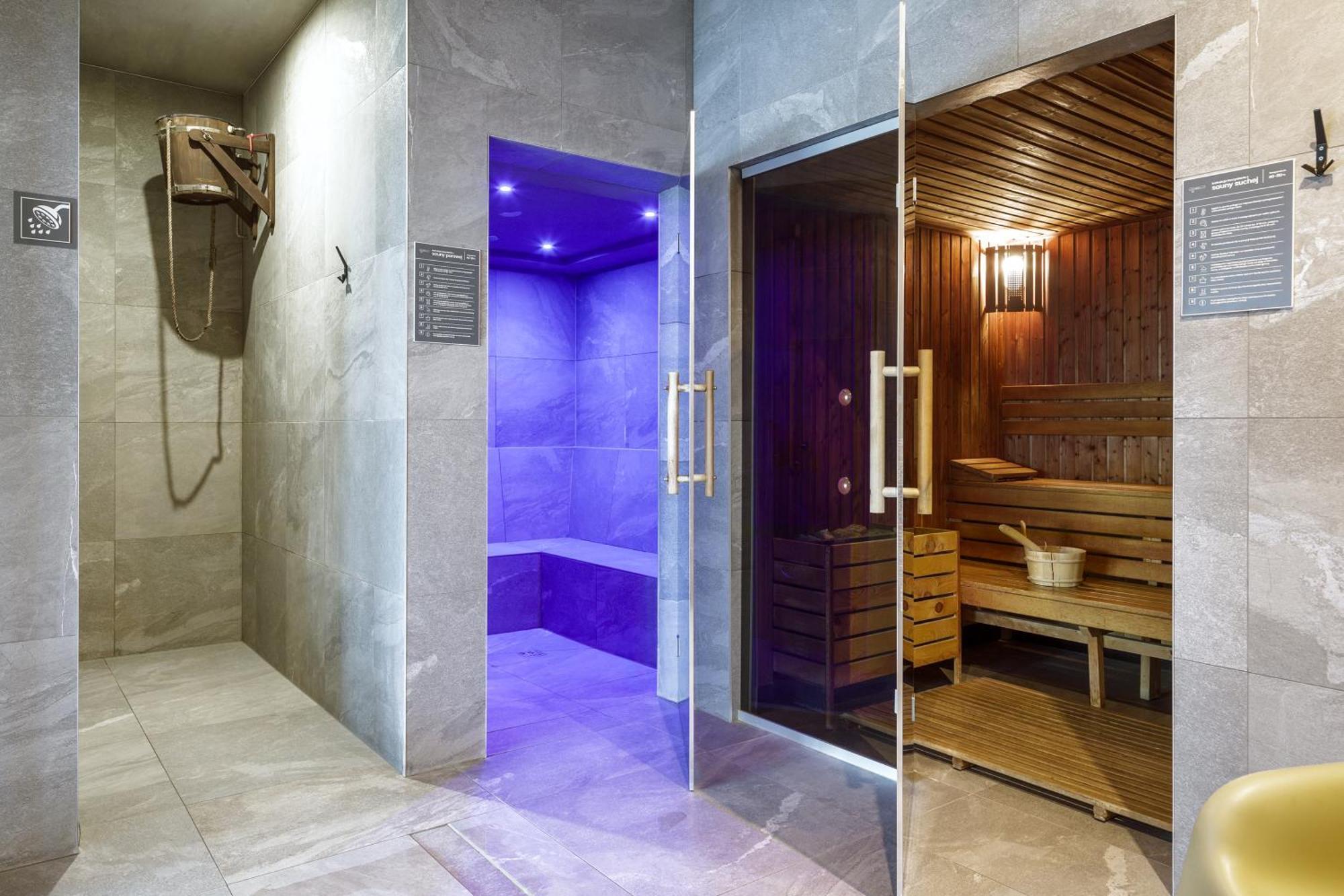 Saltic Resort&spa Grzybowo 4* Kołobrzeg