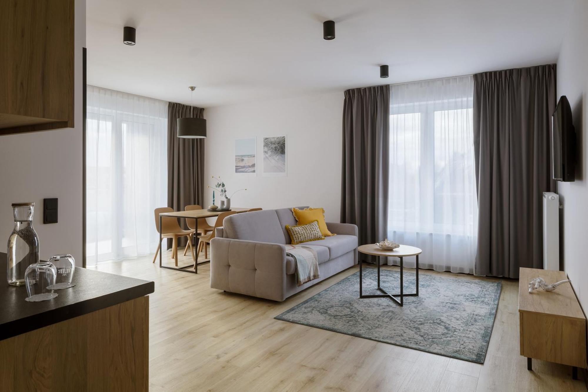 Hotel Saltic Resort&spa Grzybowo Kołobrzeg