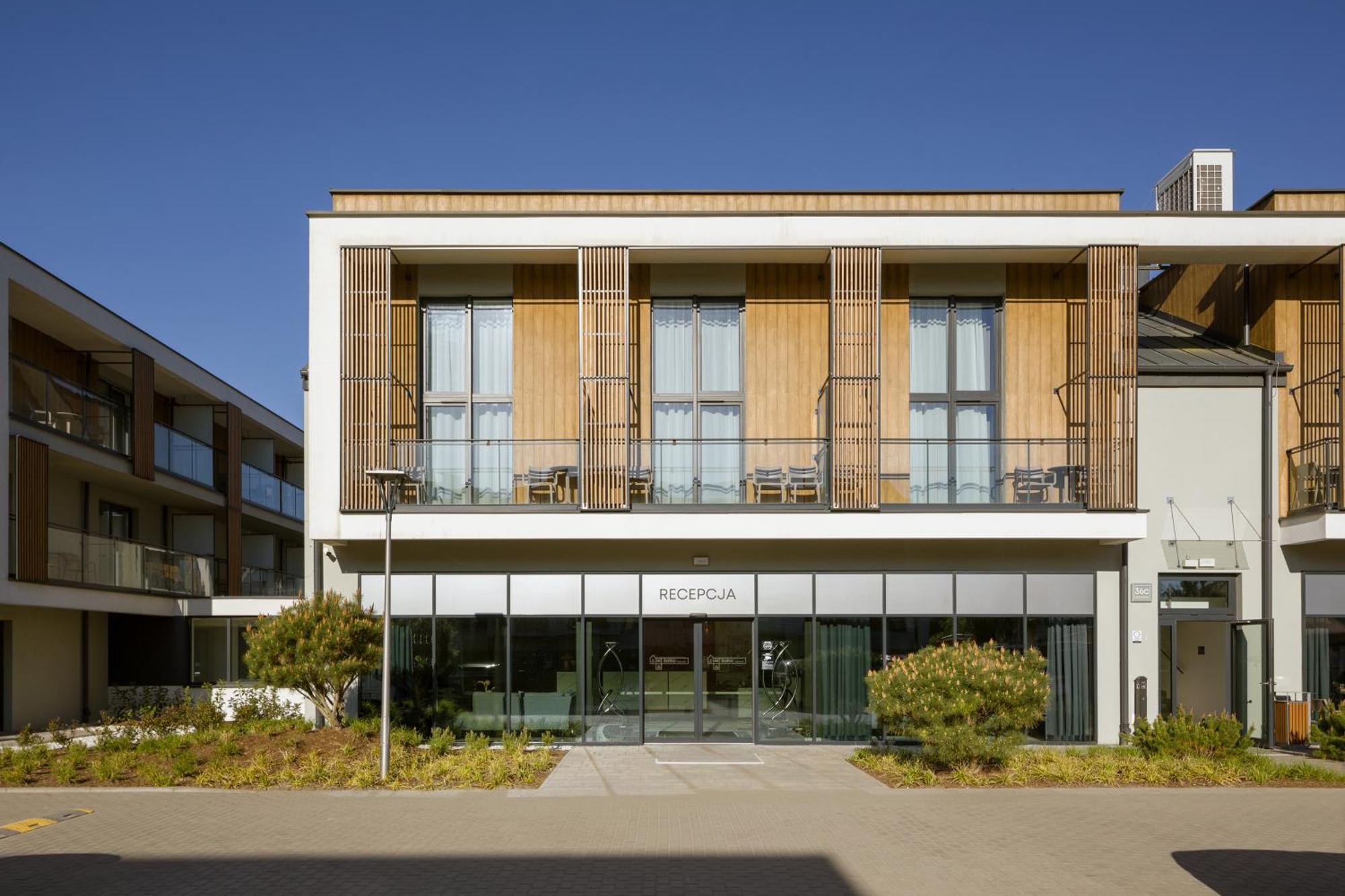 Saltic Resort&spa Grzybowo Hotel