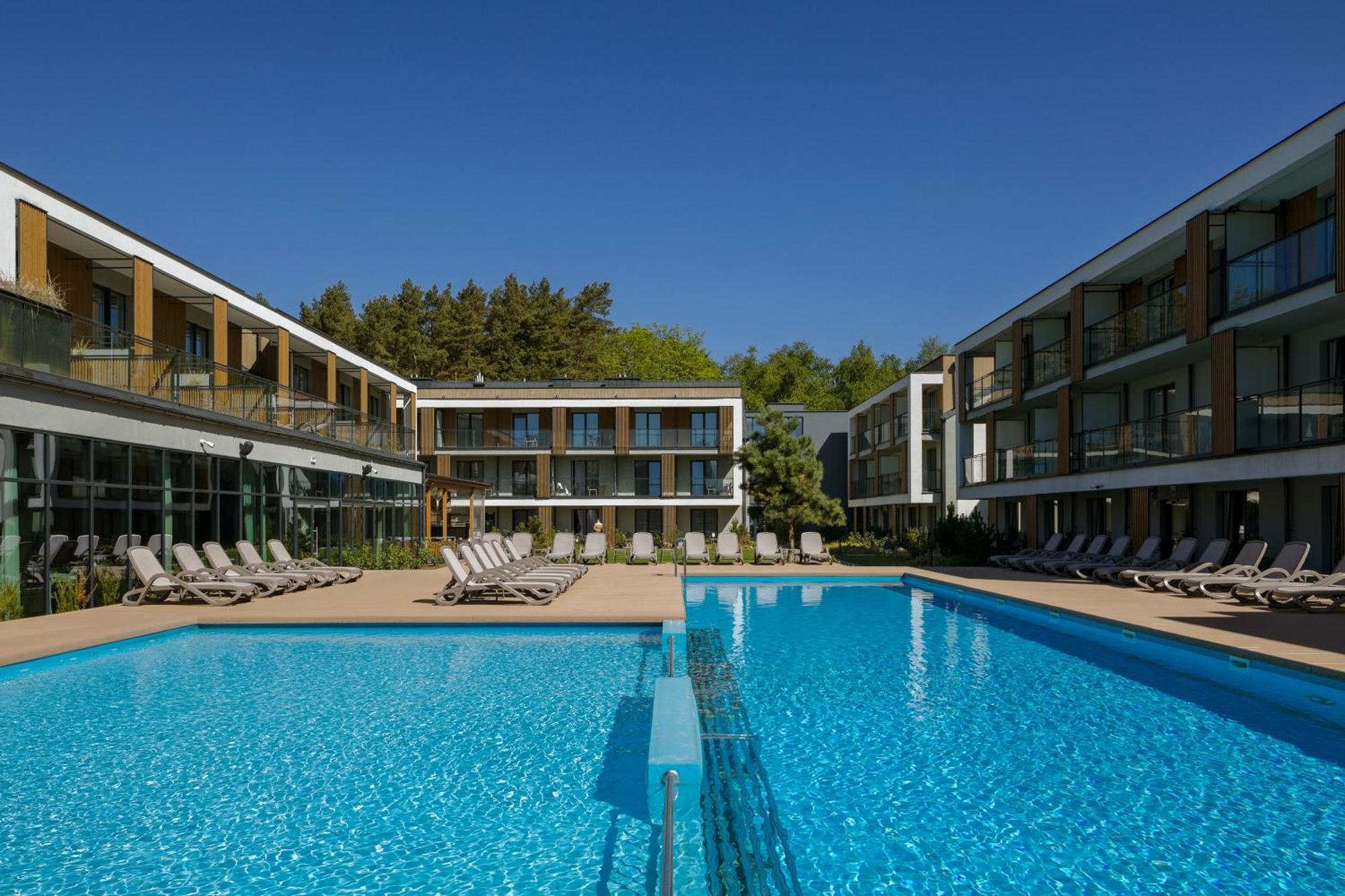 Hotel Saltic Resort&spa Grzybowo 4*