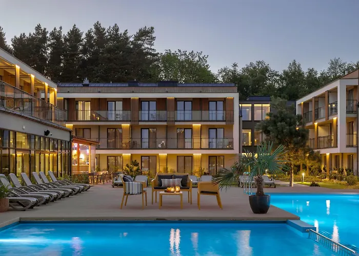 Hotel Saltic Resort & Spa Grzybowo