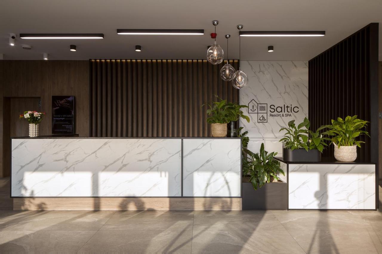 Hotel Saltic & Grzybowo 4*