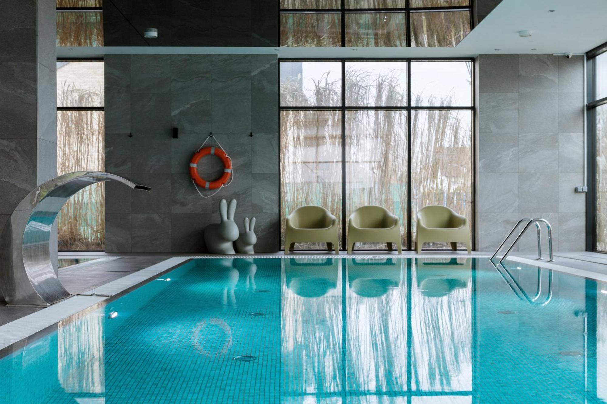 Hotel Saltic & Grzybowo 4*