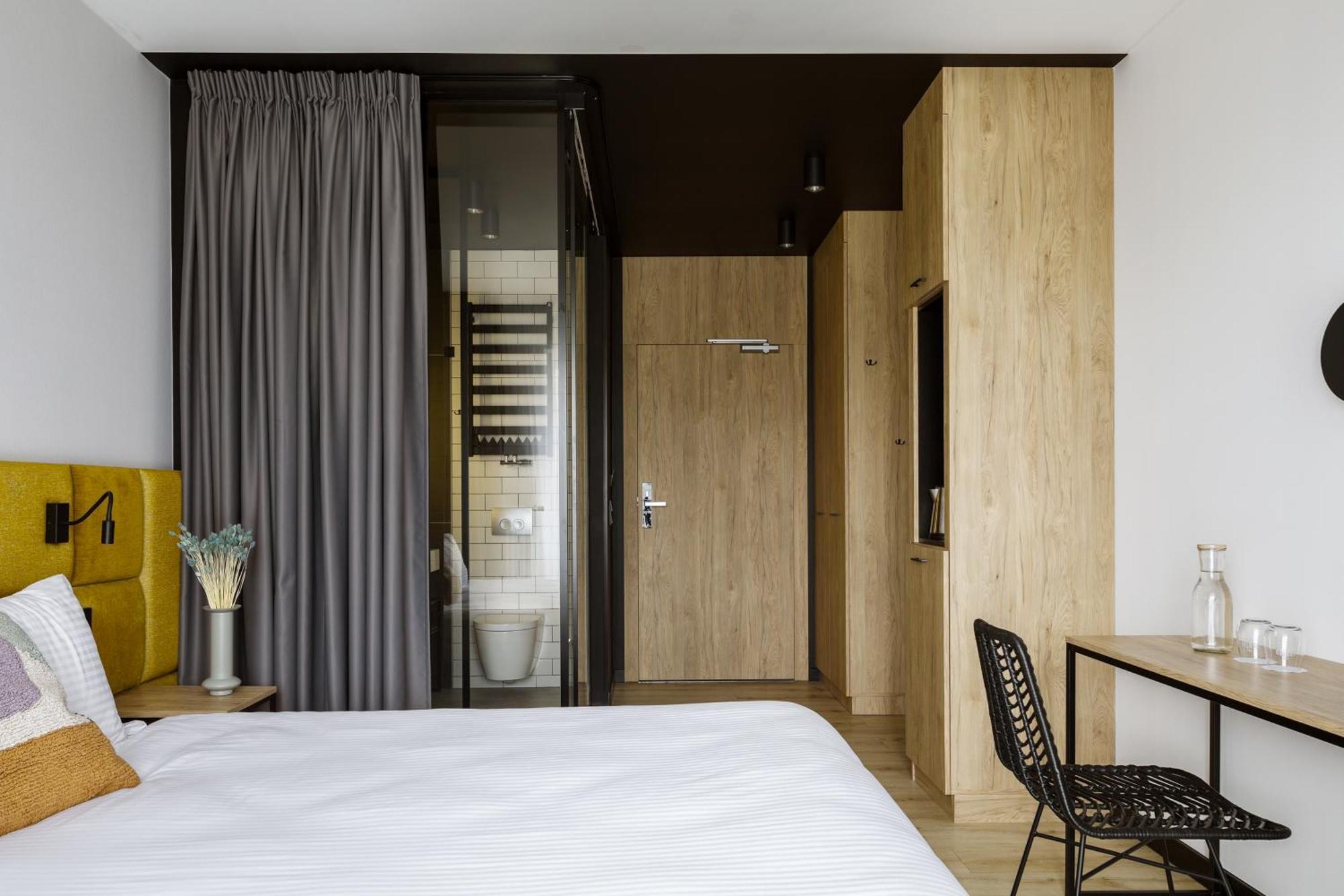 Saltic & Grzybowo Hotel