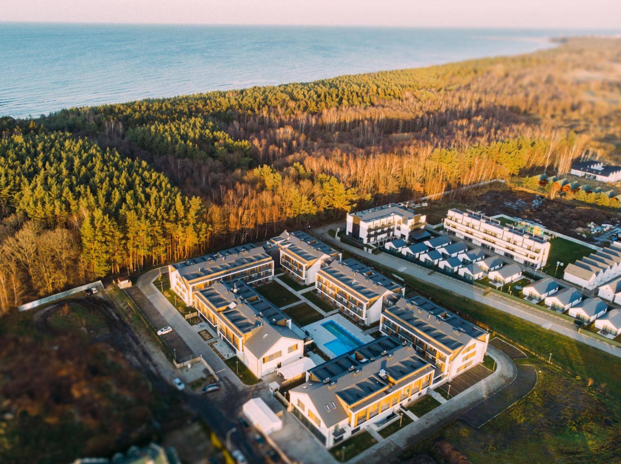 Saltic & Grzybowo Hotel Kolberg