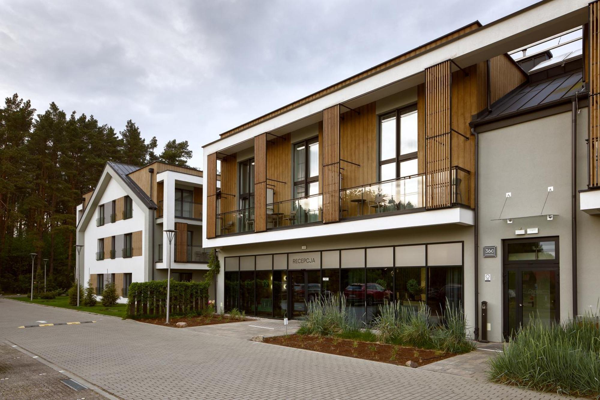 Hotel Saltic & Grzybowo 4*