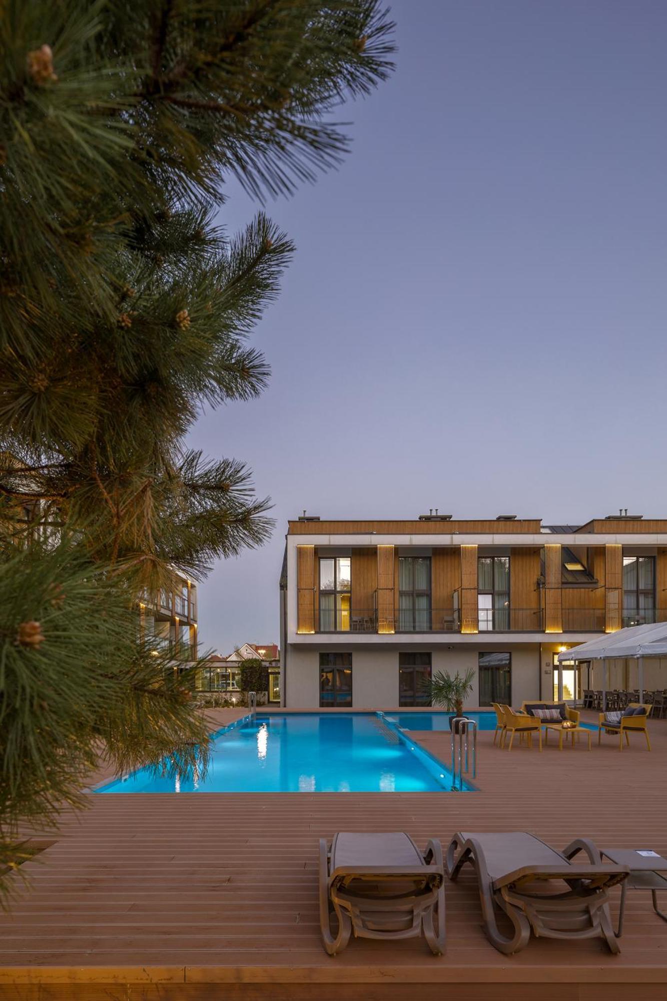 Saltic & Grzybowo Hotel