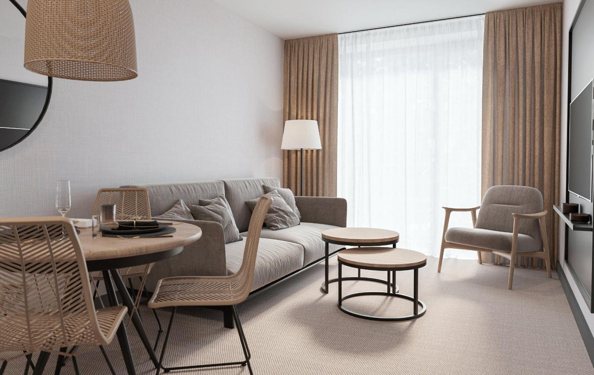 Hotel Saltic & Grzybowo 4*